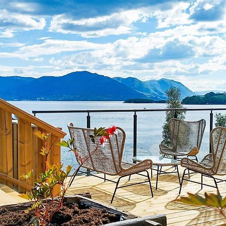 4 Person Holiday Home In Ydegard Torvikbukt ภายนอก รูปภาพ