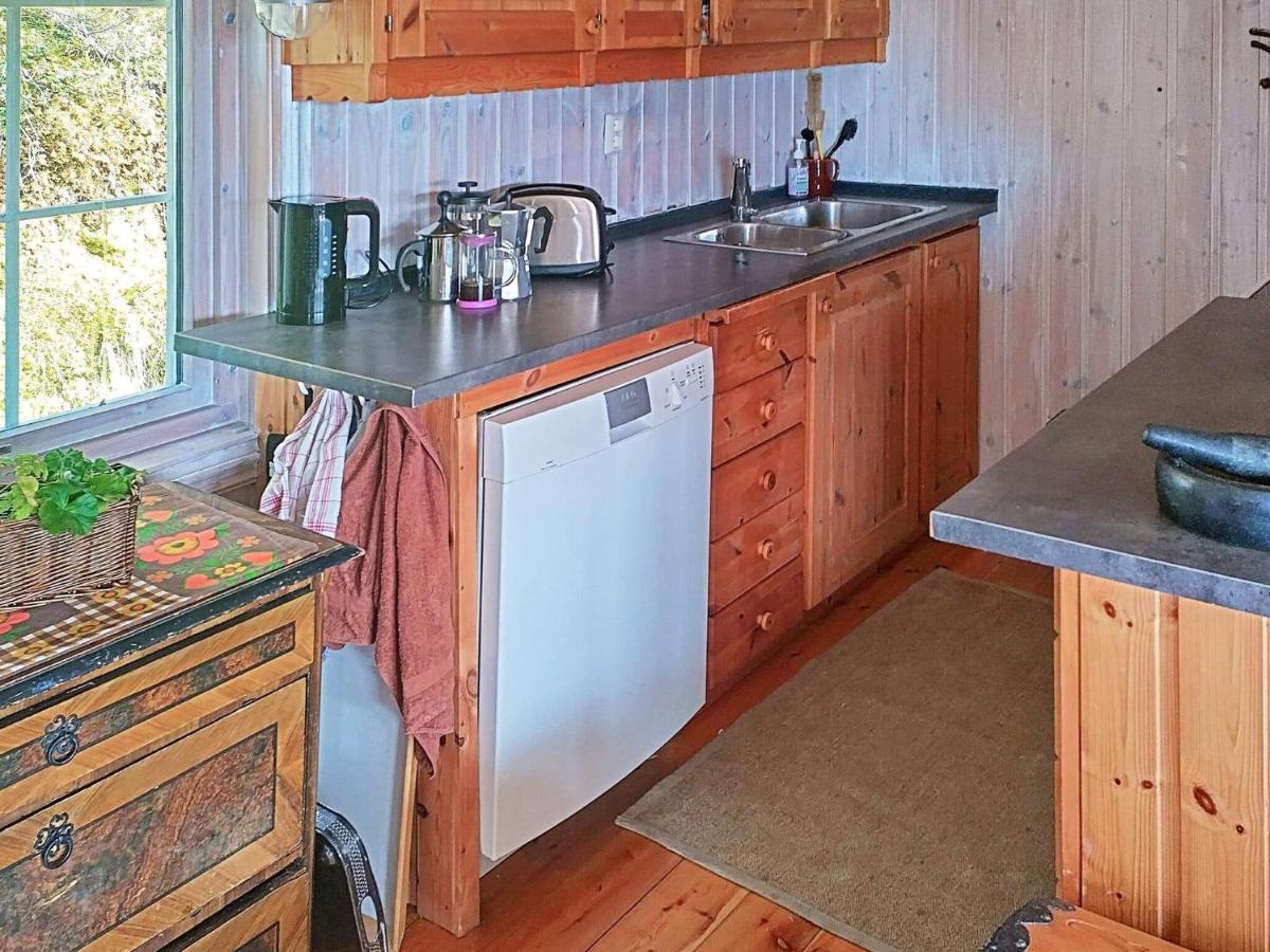 4 Person Holiday Home In Ydegard Torvikbukt ภายนอก รูปภาพ