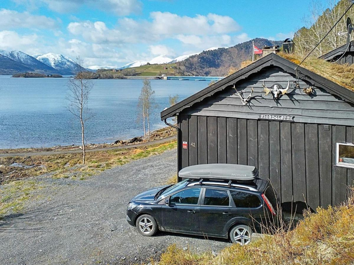 4 Person Holiday Home In Ydegard Torvikbukt ภายนอก รูปภาพ