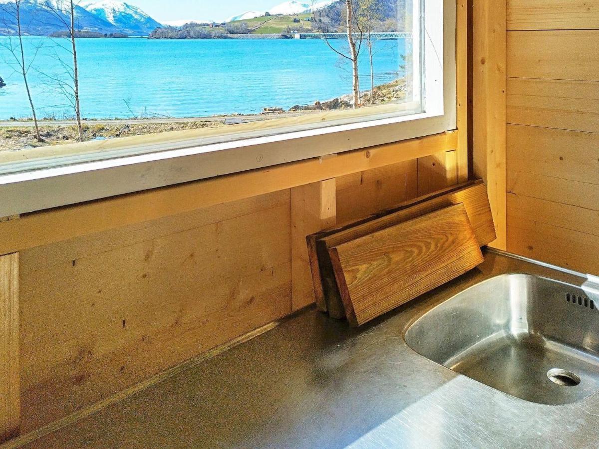4 Person Holiday Home In Ydegard Torvikbukt ภายนอก รูปภาพ
