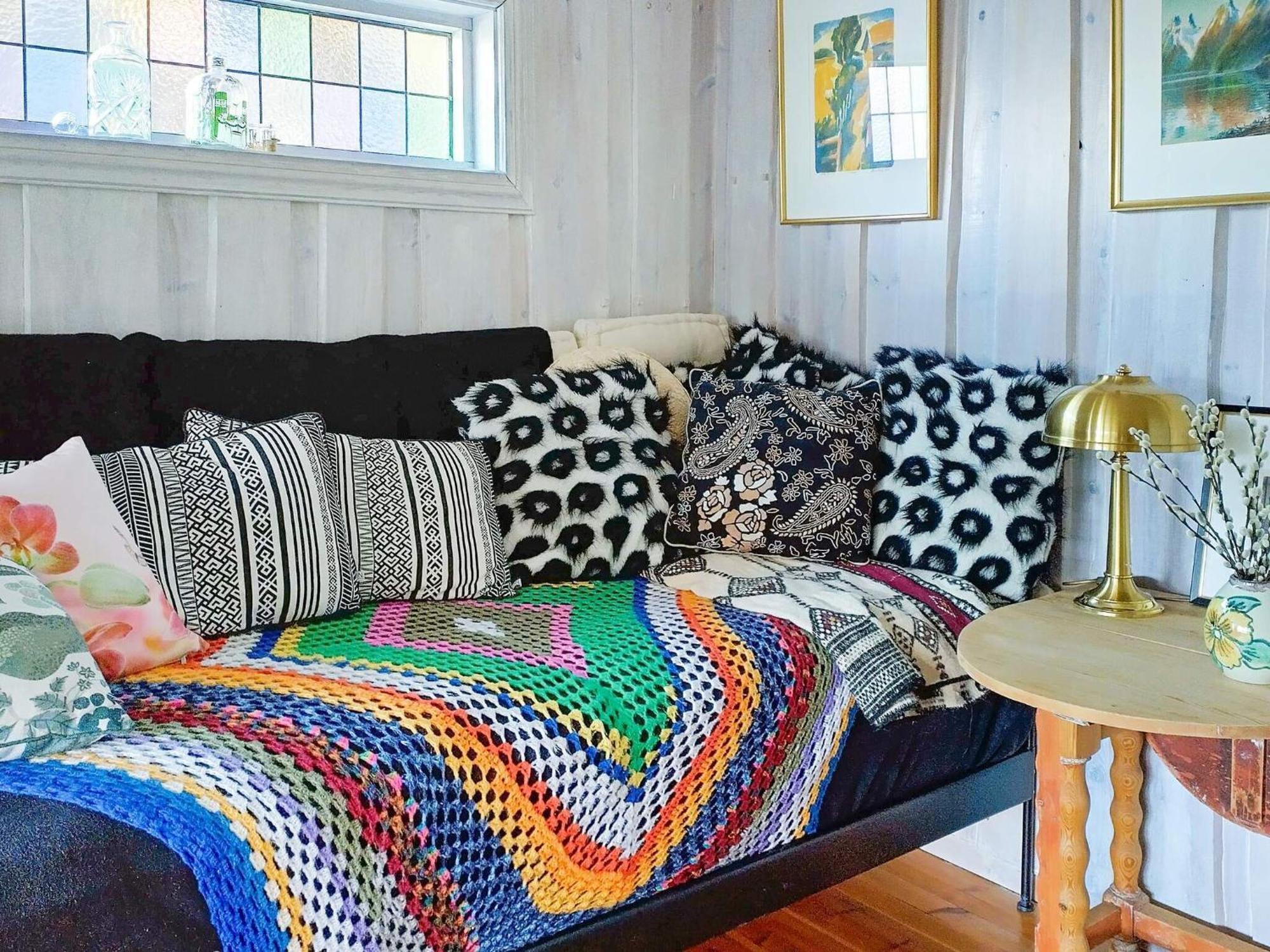 4 Person Holiday Home In Ydegard Torvikbukt ภายนอก รูปภาพ