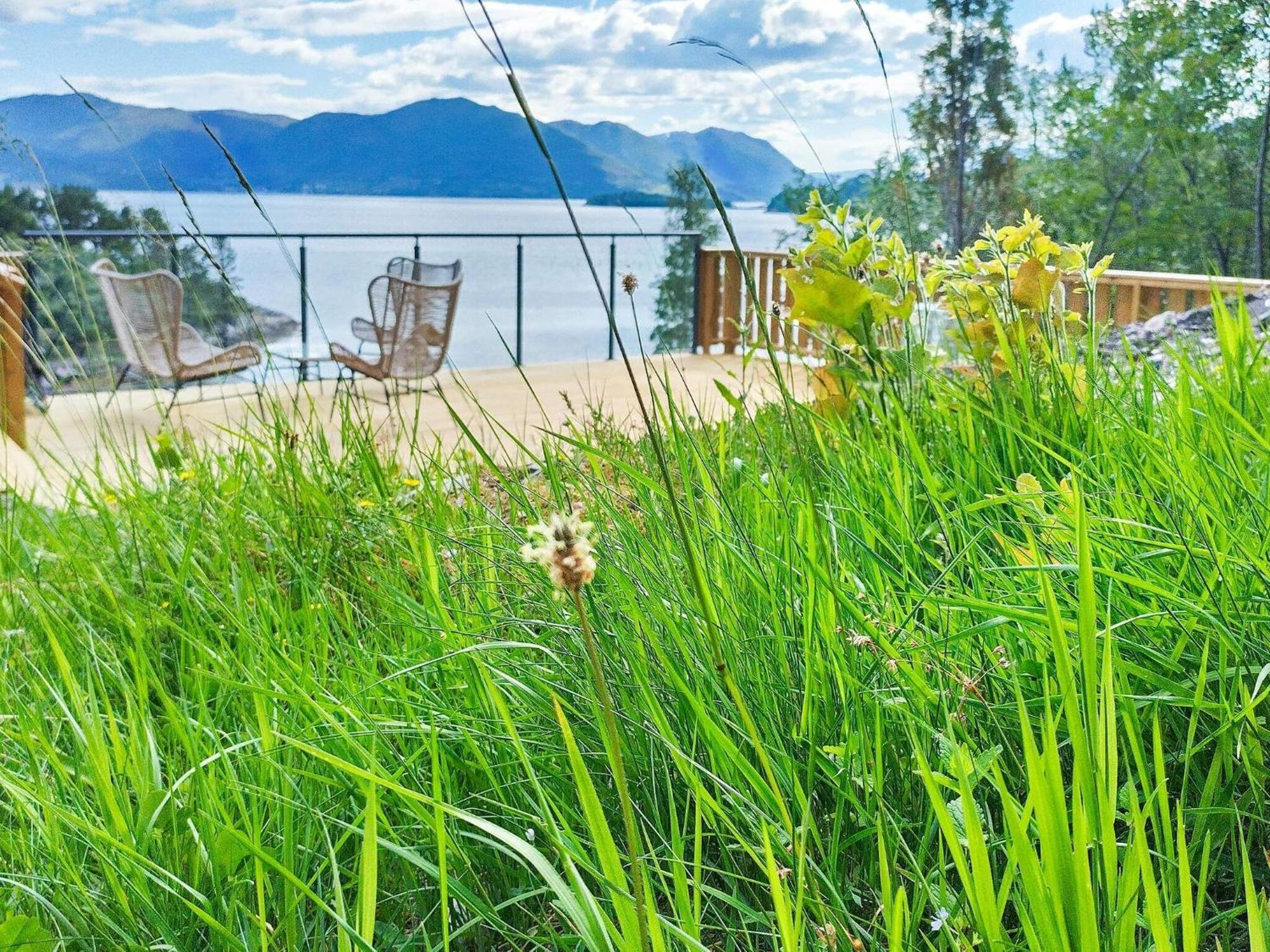 4 Person Holiday Home In Ydegard Torvikbukt ภายนอก รูปภาพ