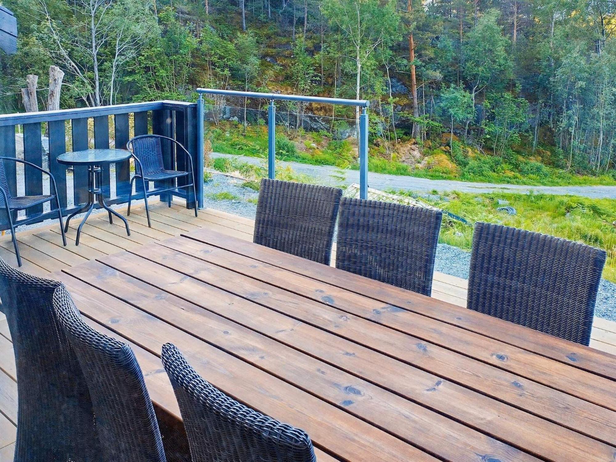 4 Person Holiday Home In Ydegard Torvikbukt ภายนอก รูปภาพ