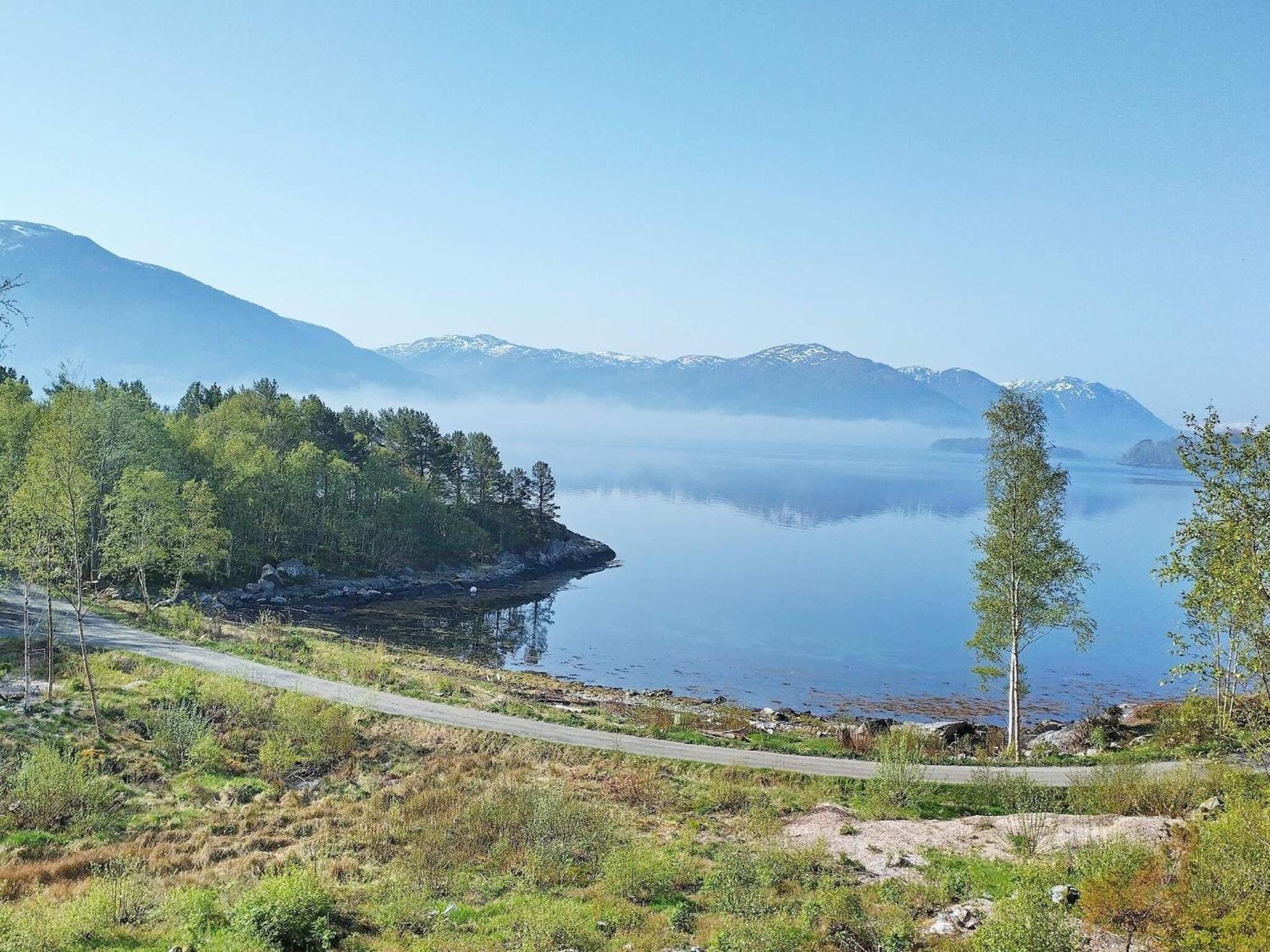4 Person Holiday Home In Ydegard Torvikbukt ภายนอก รูปภาพ