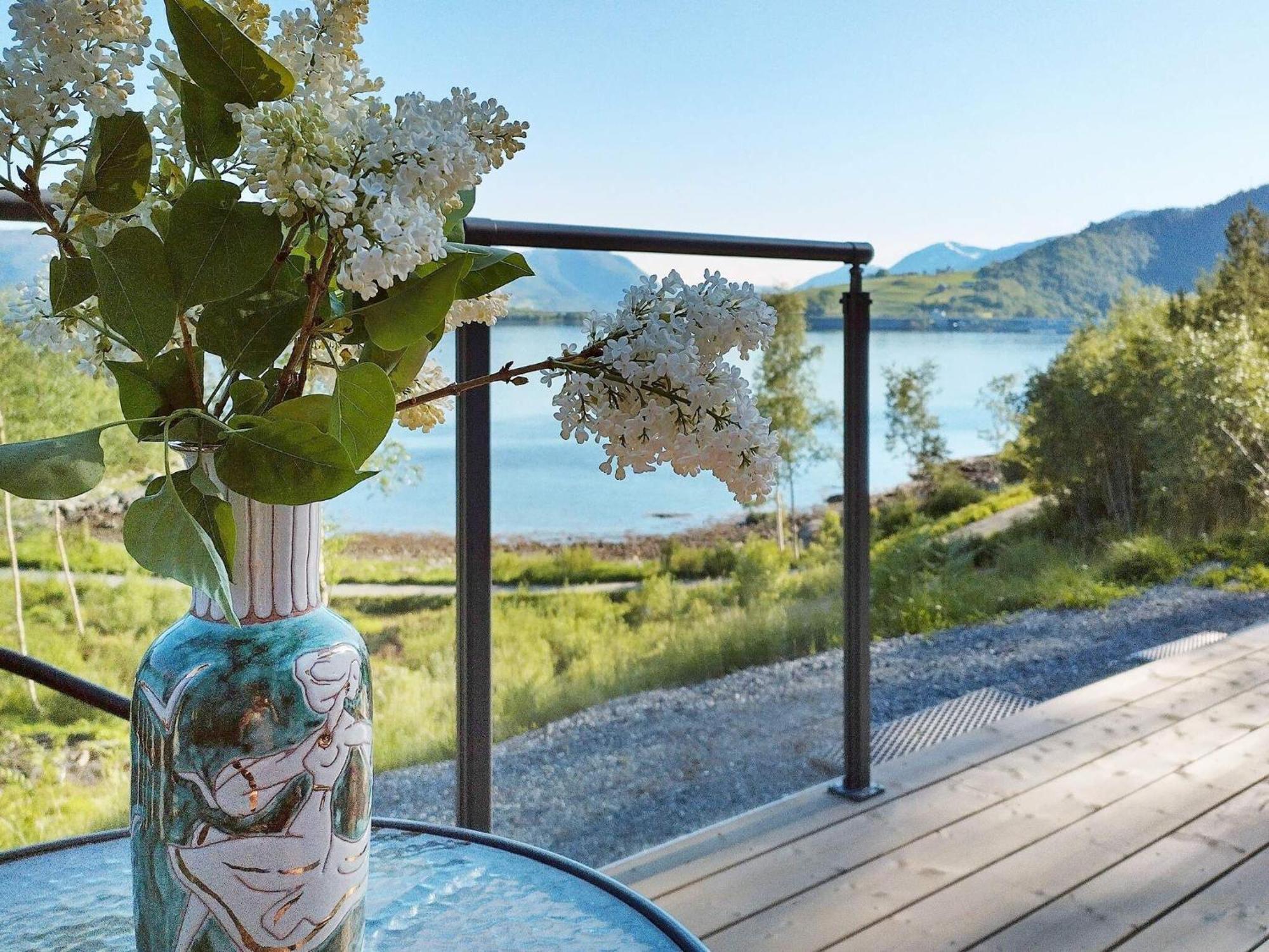 4 Person Holiday Home In Ydegard Torvikbukt ภายนอก รูปภาพ