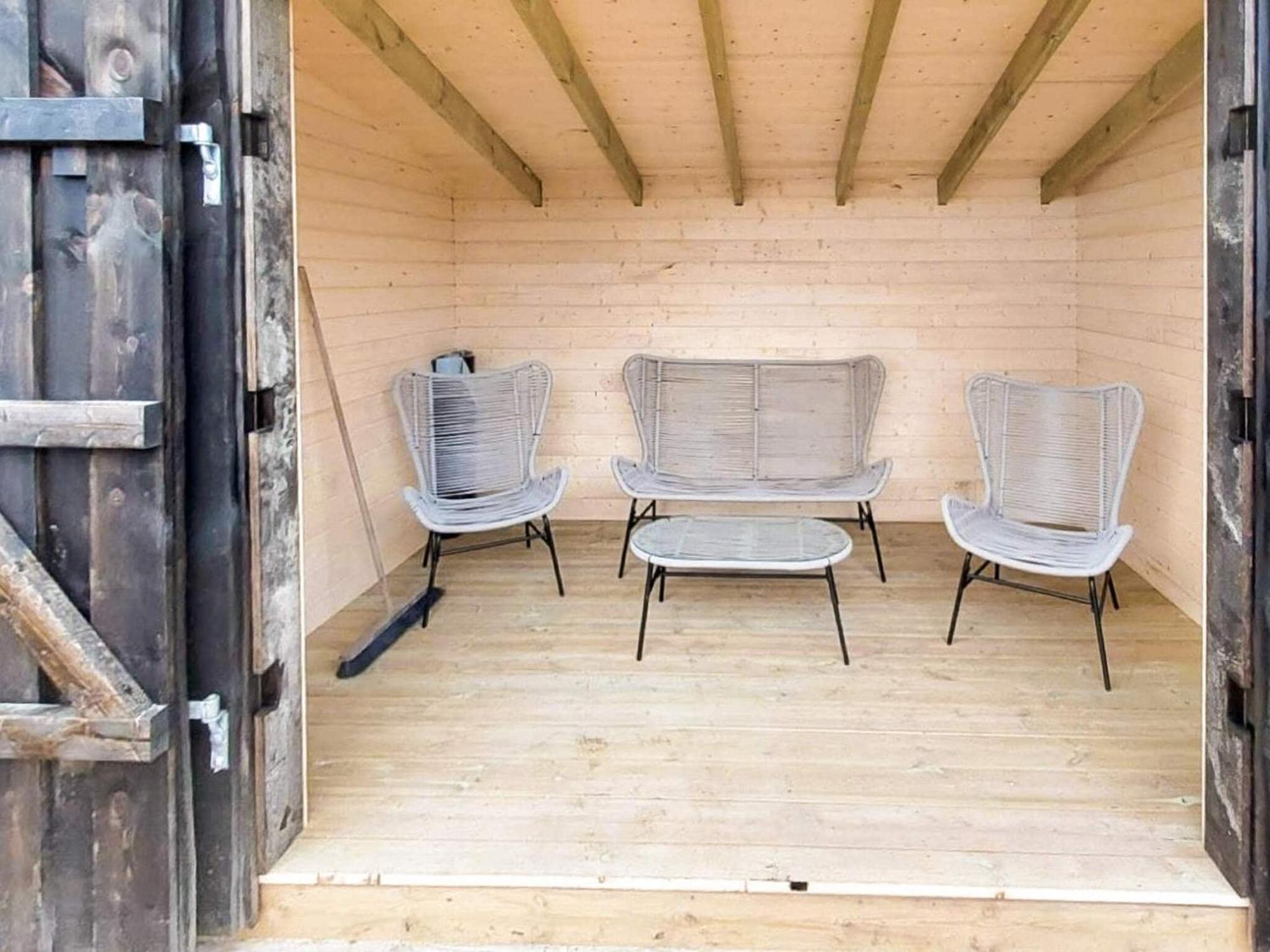 4 Person Holiday Home In Ydegard Torvikbukt ภายนอก รูปภาพ